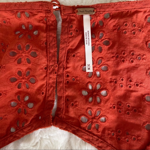 🌿|NWOT| Free People Mockingbird High/Low Dress - Picture 10 of 12